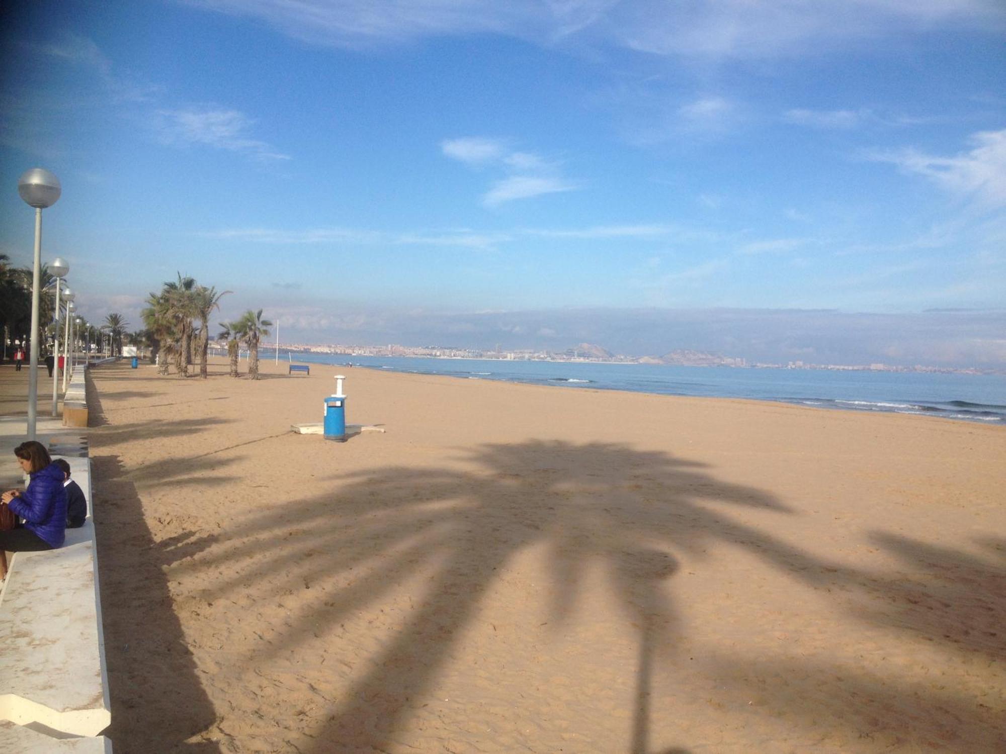 엘 알테트 Urbanova Playa 아파트 외부 사진