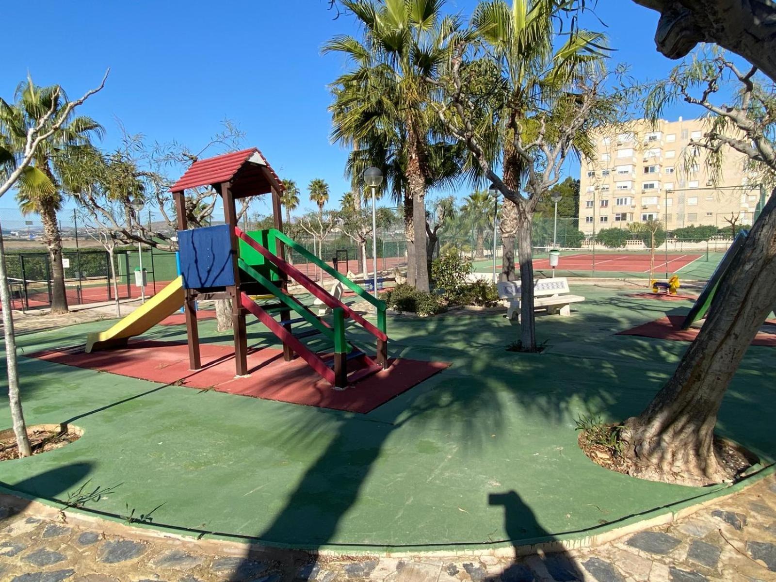 엘 알테트 Urbanova Playa 아파트 외부 사진
